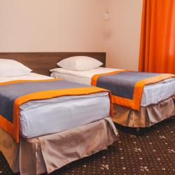 Фото Отель Tyumen Time Hotel ( Тайм)