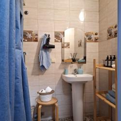 1-комнатные апартаменты стандарт с видом на море