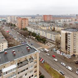 1-комнатные апартаменты улучшенные