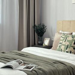 1-комнатные апартаменты стандарт 1012