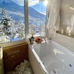 2-местные апартаменты люкс LIGHT LUX CHALET Краснодарский край, г.о. Сочи, пгт. Красная Поляна, Калиновая ул., 9/6