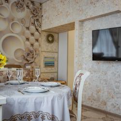 Фото Отель Elite Apartments на улице Цветочной