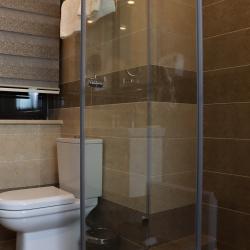 Номер делюкс с 1 двуспальной кроватью