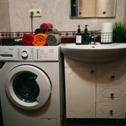3-комнатные апартаменты стандарт