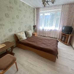 1-местный номер эконом с 1 двуспальной кроватью