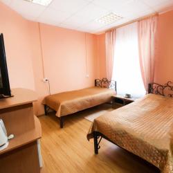 Фото Отель Центральная