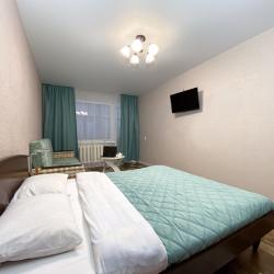 Фото Симбирские апартаменты на улице Отрадная 3