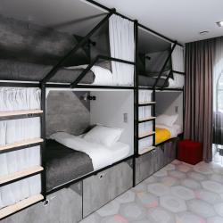 Poshtel Vdali (Хостел Вдали) — 215ba37608f738af78aa6a45a2d6d4cf