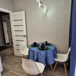 1-комнатные апартаменты улучшенные