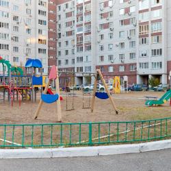 1-комнатные апартаменты улучшенные