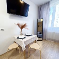 Фото Апартаменты на улице Академика Парина 41