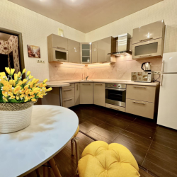 1-комнатные апартаменты улучшенные