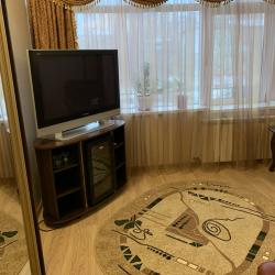 Номер стандарт с 1 двуспальной кроватью