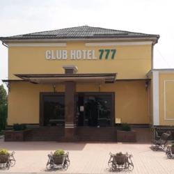 Фото Отель Club Hotel 777 (Клуб 777)