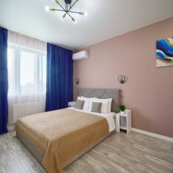 1-комнатные апартаменты стандарт Сапфир сети Your Place
