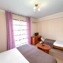 Фото Отель Аквамарин-Парк