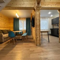 Фото Отель Дома на Хвойной