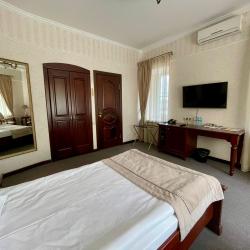 Номер улучшенный стандарт с 2 односпальными кроватями