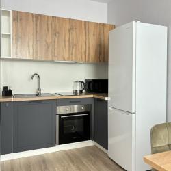 1-комнатные апартаменты стандарт 1012