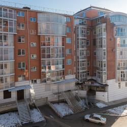 2-комнатные апартаменты улучшенные