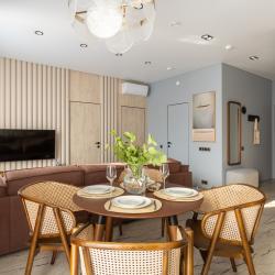 2-комнатные апартаменты люкс