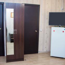 Номер стандарт с 2 односпальными кроватями