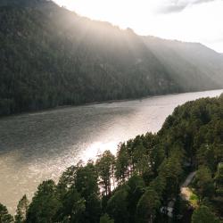 Фото парк Отель Алтай