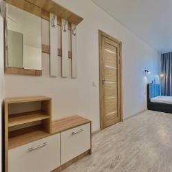 Фото Апартаменты на улице Пехотинцев 2в
