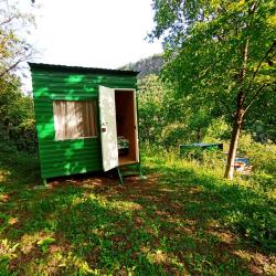 Фото Отель Camping Three poplars by VL (Кемпинг Три попларс)