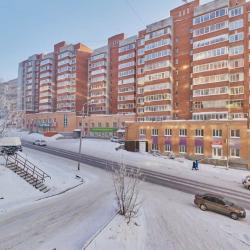 Апартаменты стандарт