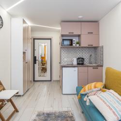 Фото Апартаменты Дуслар на Космонавтов 14