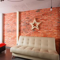 Фото Отель Две Подушки на Гагарина 82А