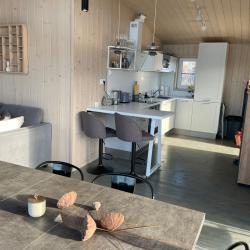 Фото Отель Коттедж с сауной и камином