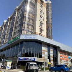 1-комнатные апартаменты улучшенные