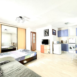 Фото Апартаменты на Амурском бульваре 52