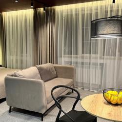 1-комнатные апартаменты студия VIP FLAT в центре города
