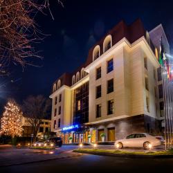 Фото Отель Wellness Hotel and Spa (Велнесс)