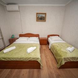 3-местный номер комфорт