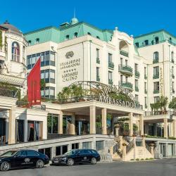 Фото Отель Ambassadori (Амбассадори)