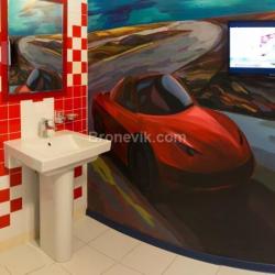 Фото Отель Гараж