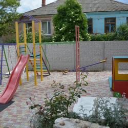 Фото Отель Крепость Кафа