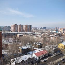 1-комнатные апартаменты студия