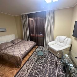 Номер стандарт с 1 двуспальной кроватью
