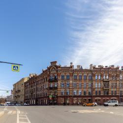 1-комнатные апартаменты студия
