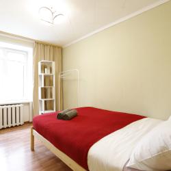 Фото Отель MaxRealty24 на улице Демьяна Бедного 17 корпус 1