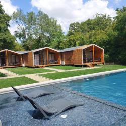 Фото Отель Загородный клуб Лес