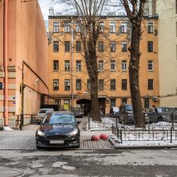 Фото Апартаменты на улице 3-я Советская 10