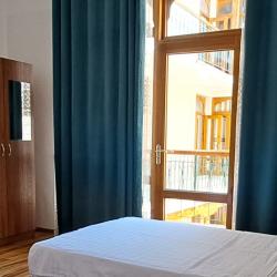 Номер улучшенный стандарт с 1 двуспальной кроватью