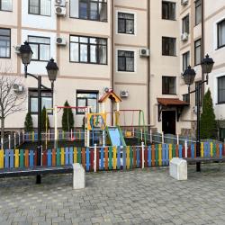 1-комнатные апартаменты улучшенные