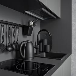 1-комнатные апартаменты улучшенные Сердобольская 7 №1
